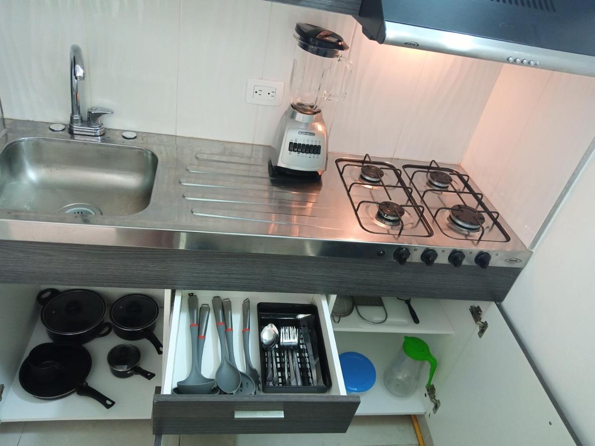 Vip Apartasuites Rosales Apartamento Medellín