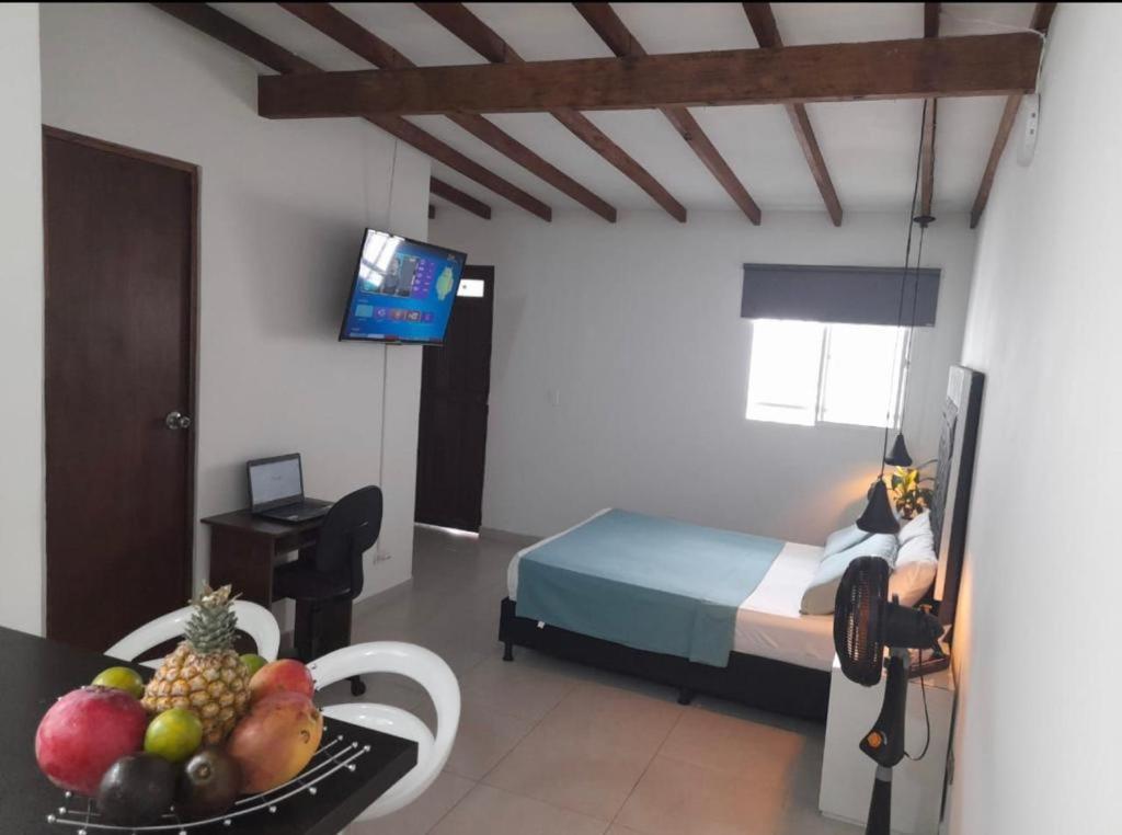 Apartamento Vip Apartasuites Rosales Medellín