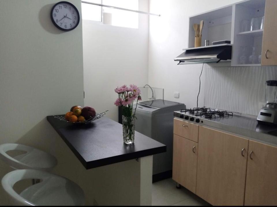 Apartamento Vip Apartasuites Rosales Medellín