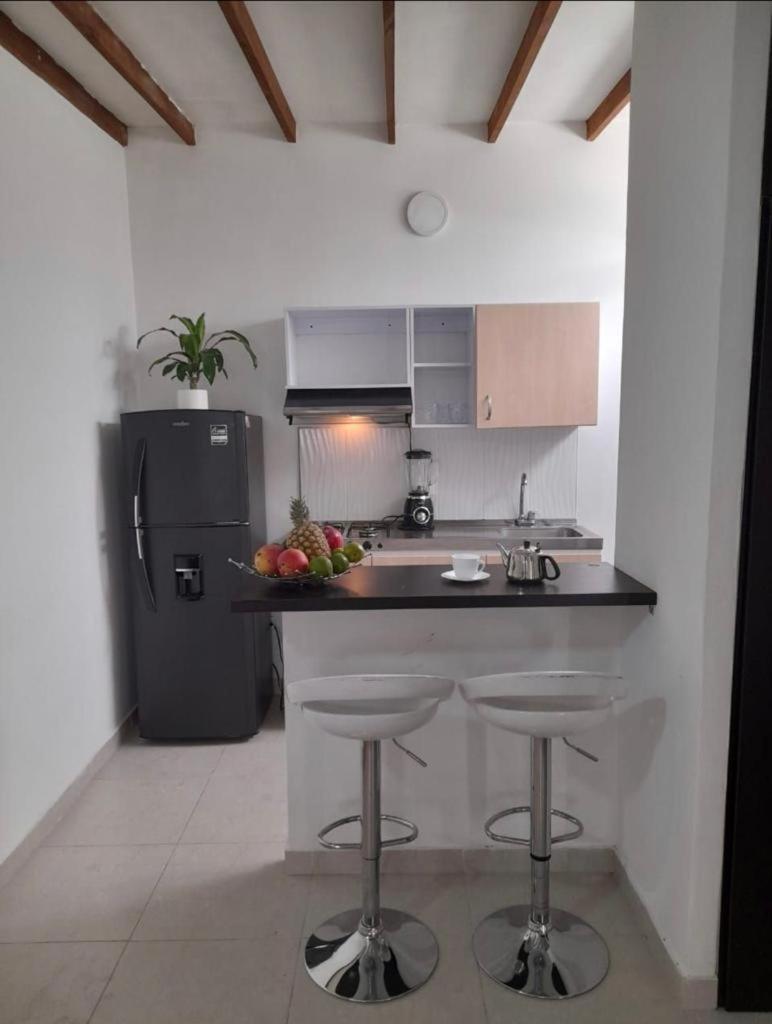 Vip Apartasuites Rosales Apartment