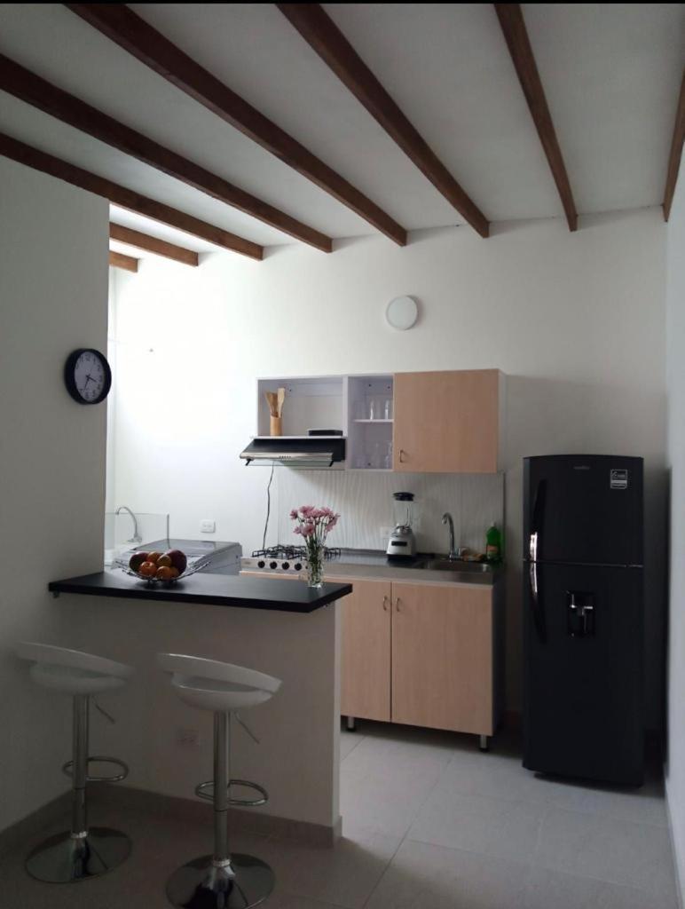 Vip Apartasuites Rosales Apartment